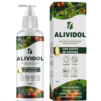 Comprar Alividol en Guatemala